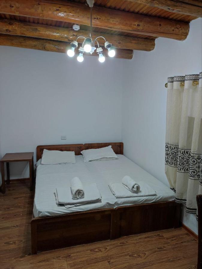 Umar Hotel In The Old City Buhara Exterior foto