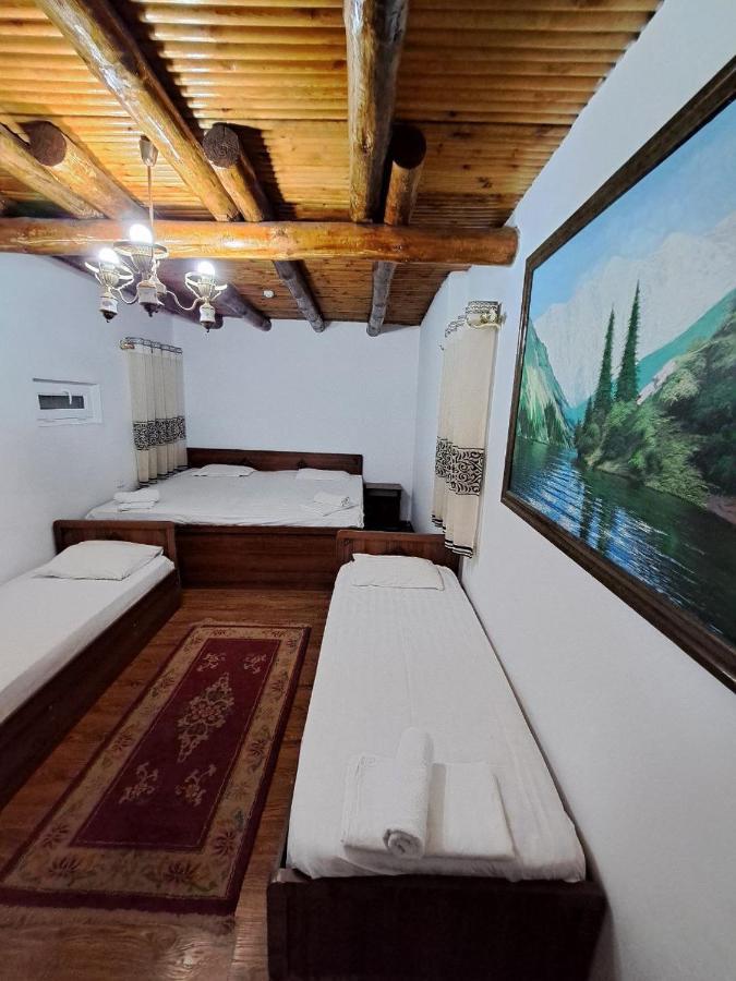 Umar Hotel In The Old City Buhara Exterior foto